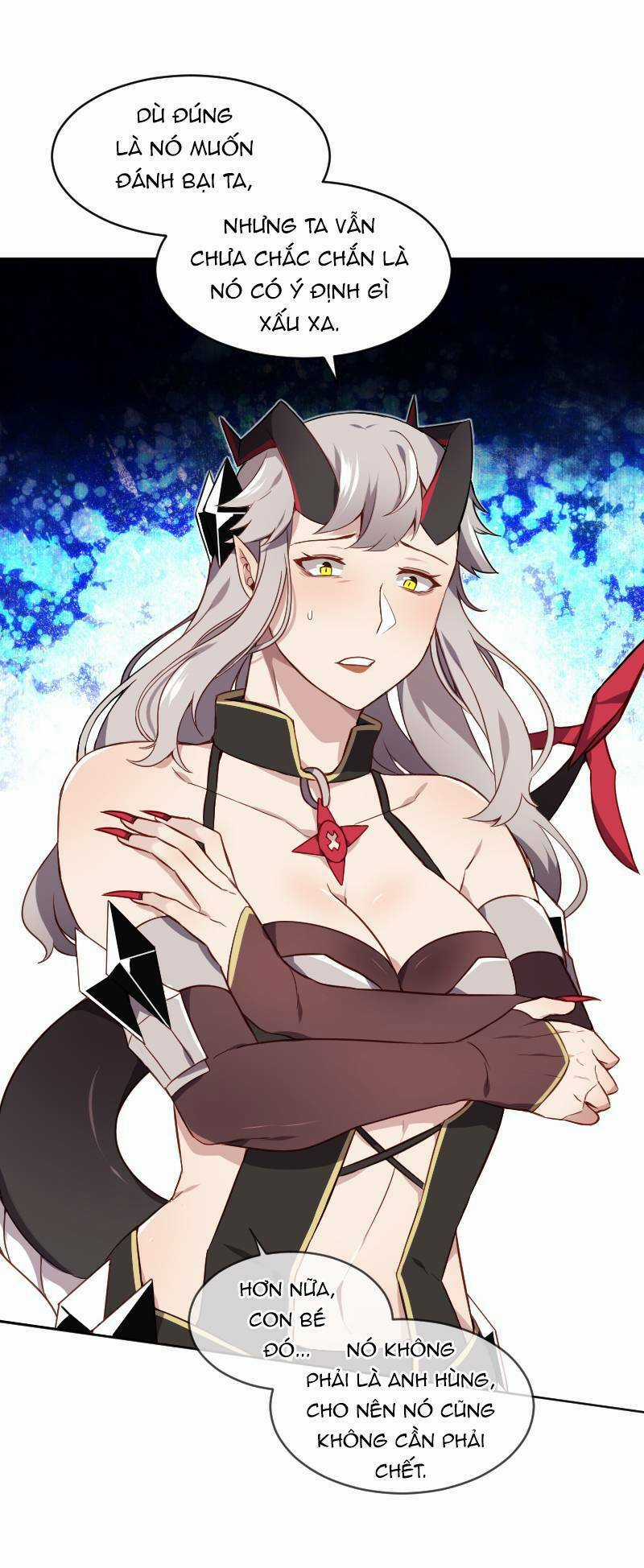 Pháp Sư Và Nữ Chúa Quỷ - Chapter 34 - Trang 4