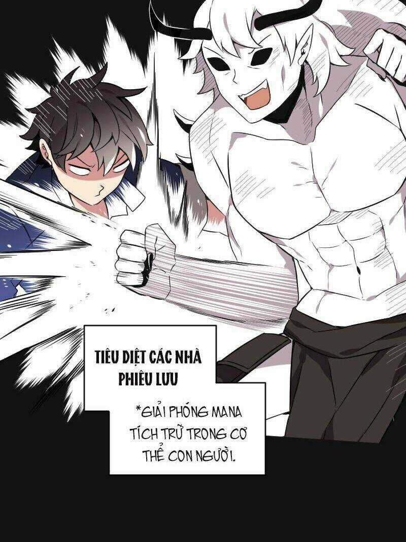 Pháp Sư Và Nữ Chúa Quỷ - Chapter 35 - Trang 6