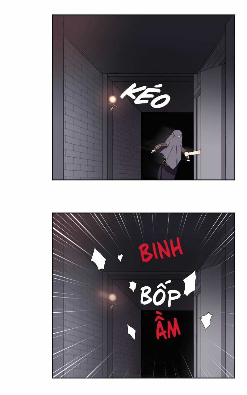 Pháp Sư Và Nữ Chúa Quỷ - Chapter 36 - Trang 5