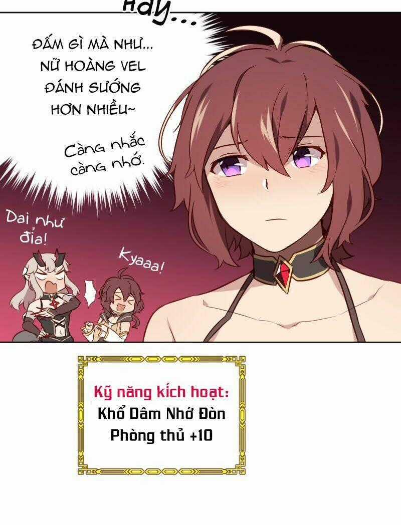 Pháp Sư Và Nữ Chúa Quỷ - Chapter 38 - Trang 10