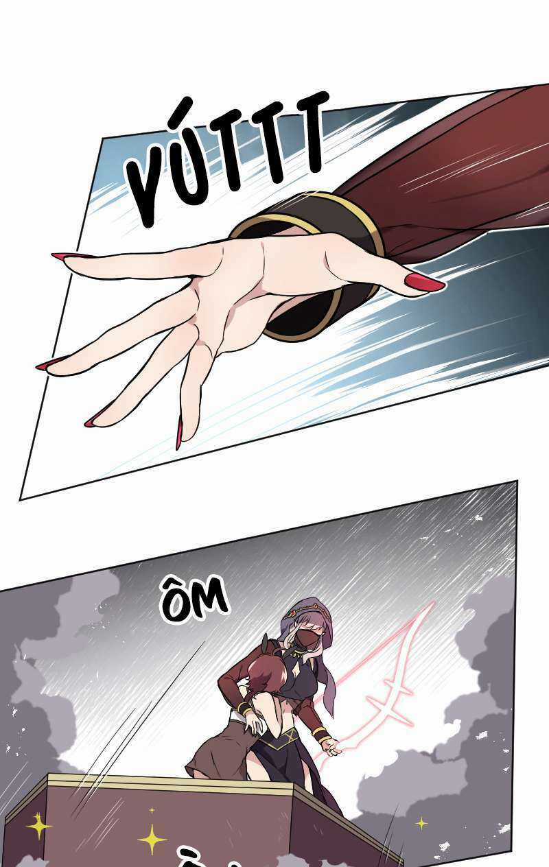 Pháp Sư Và Nữ Chúa Quỷ - Chapter 39 - Trang 15