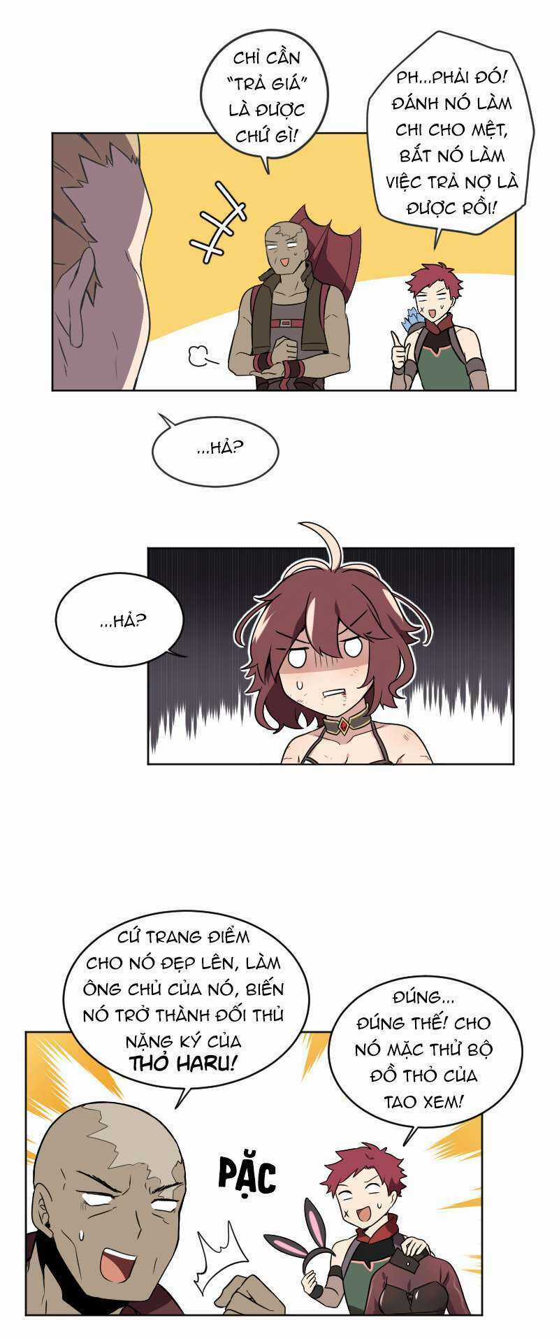 Pháp Sư Và Nữ Chúa Quỷ - Chapter 39 - Trang 8