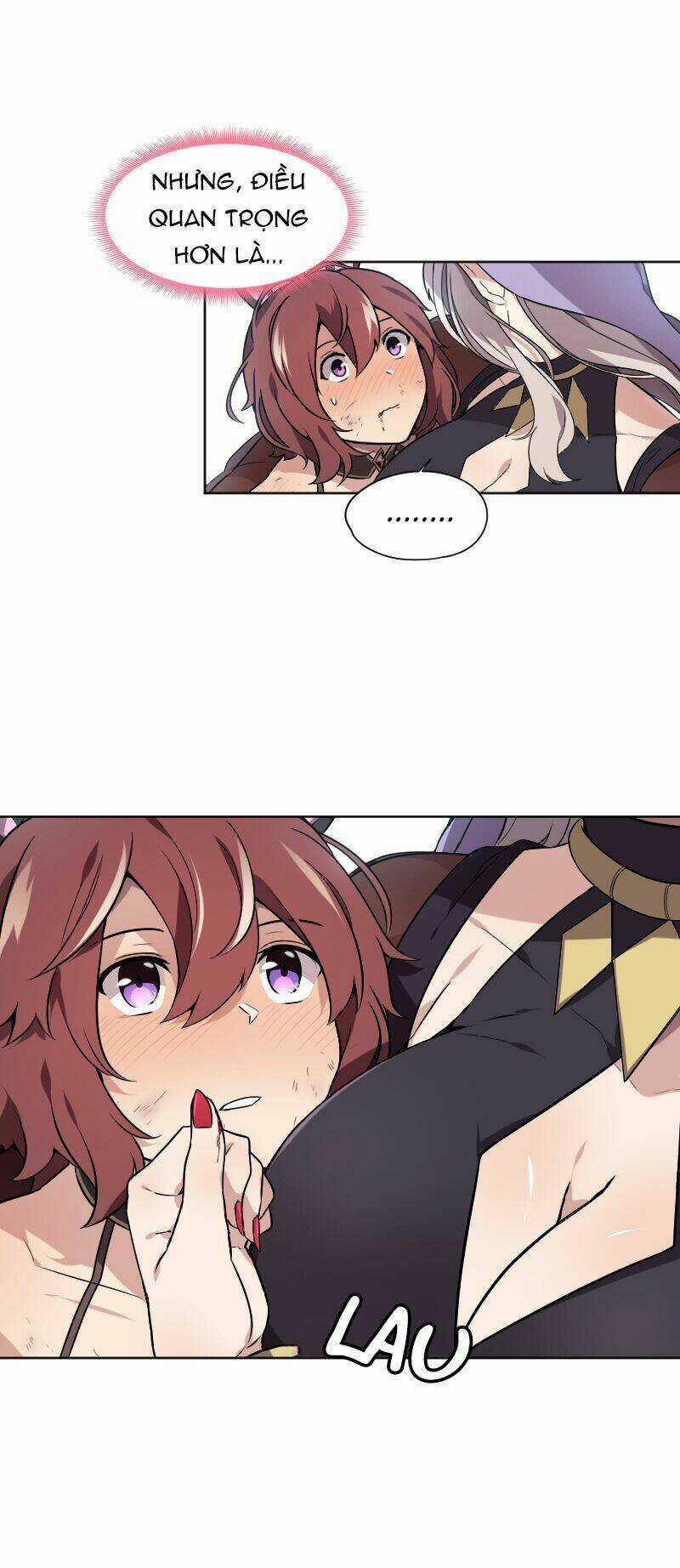 Pháp Sư Và Nữ Chúa Quỷ - Chapter 40 - Trang 7