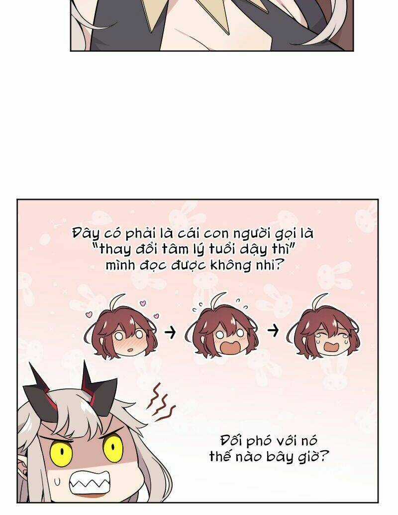 Pháp Sư Và Nữ Chúa Quỷ - Chapter 44 - Trang 4