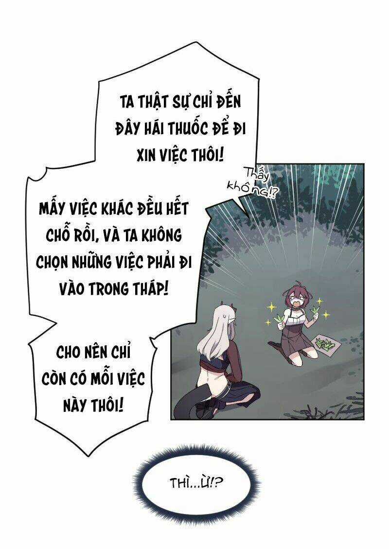Pháp Sư Và Nữ Chúa Quỷ - Chapter 44 - Trang 8