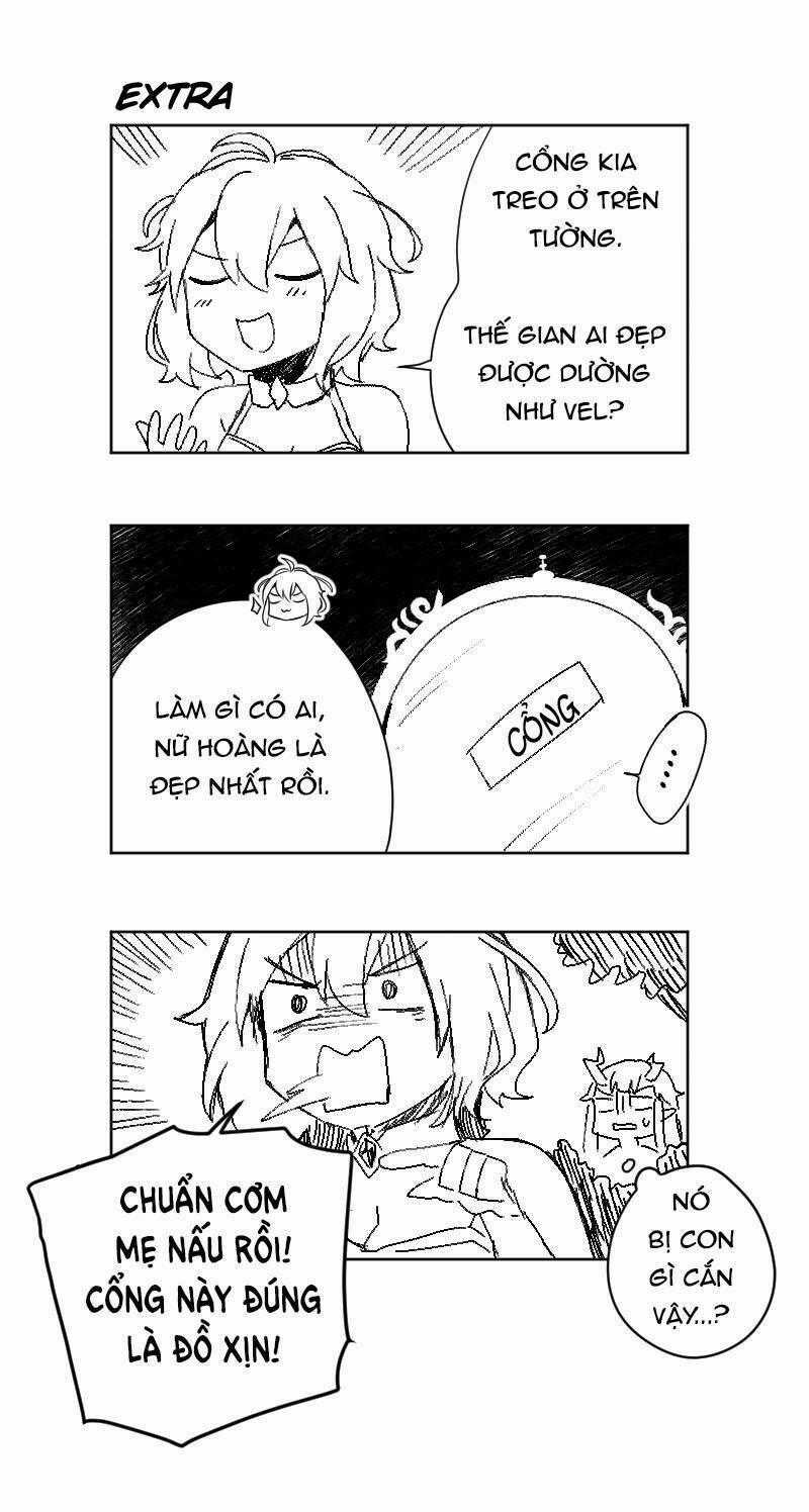 Pháp Sư Và Nữ Chúa Quỷ - Chapter 49 - Trang 31