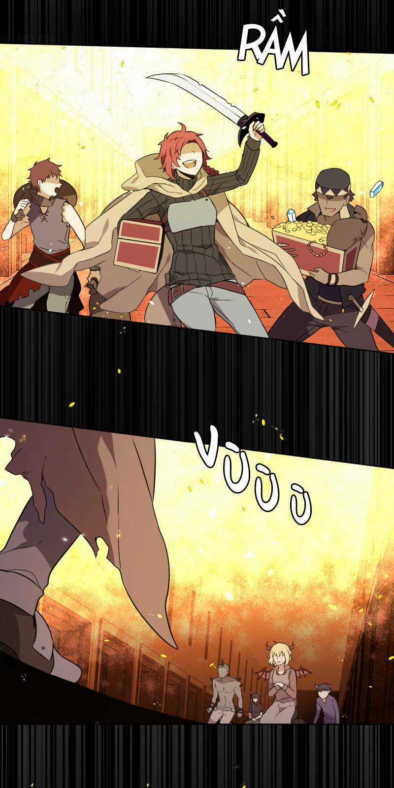 Pháp Sư Và Nữ Chúa Quỷ - Chapter 49 - Trang 8