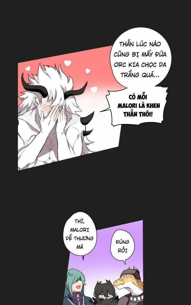 Pháp Sư Và Nữ Chúa Quỷ - Chapter 5 - Trang 2