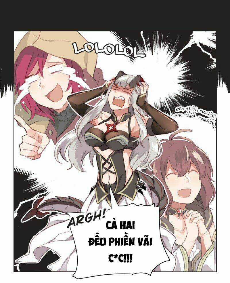 Pháp Sư Và Nữ Chúa Quỷ - Chapter 5 - Trang 11