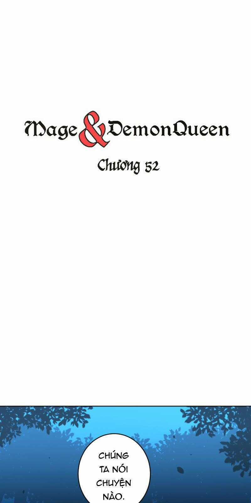 Pháp Sư Và Nữ Chúa Quỷ - Chapter 52 - Trang 2