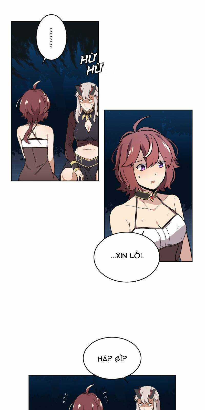 Pháp Sư Và Nữ Chúa Quỷ - Chapter 52 - Trang 7