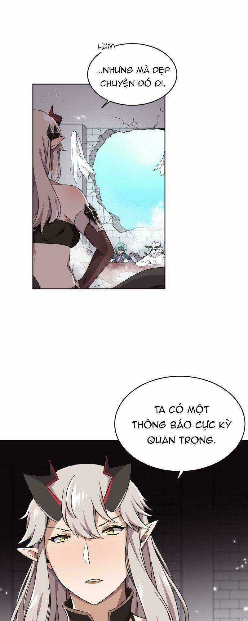 Pháp Sư Và Nữ Chúa Quỷ - Chapter 55 - Trang 22