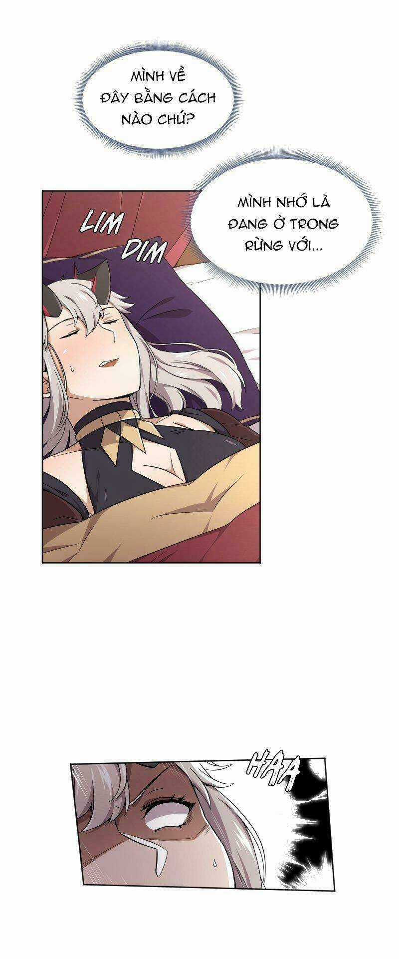 Pháp Sư Và Nữ Chúa Quỷ - Chapter 55 - Trang 4