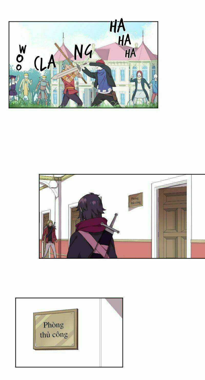 Pháp Sư Và Nữ Chúa Quỷ - Chapter 59 - Trang 3