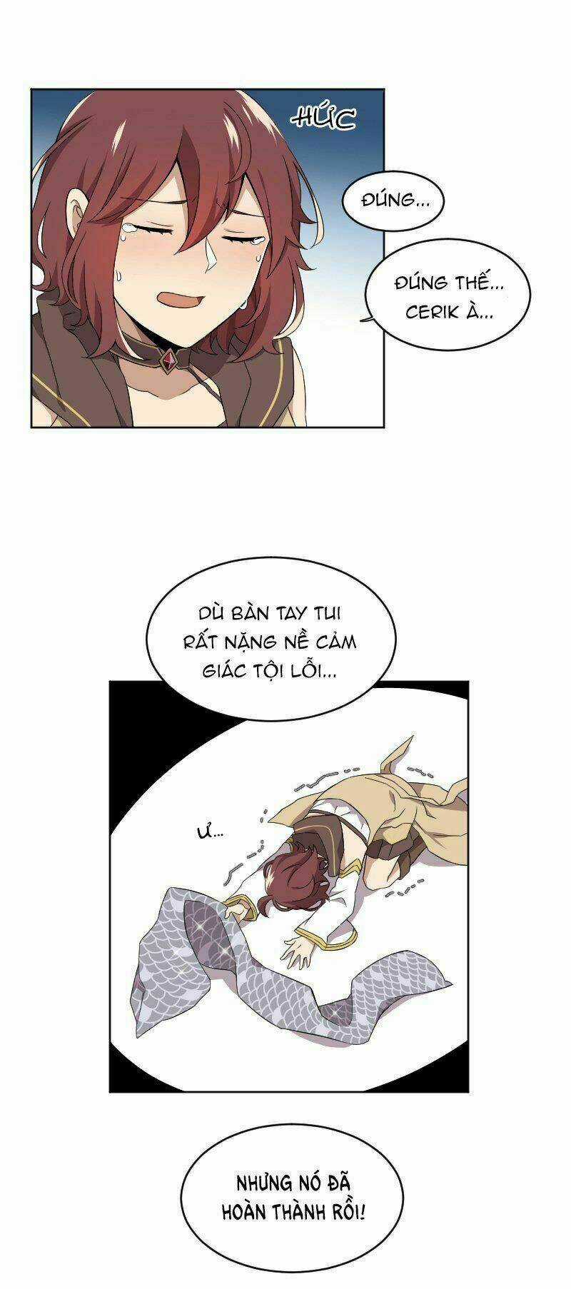 Pháp Sư Và Nữ Chúa Quỷ - Chapter 59 - Trang 33