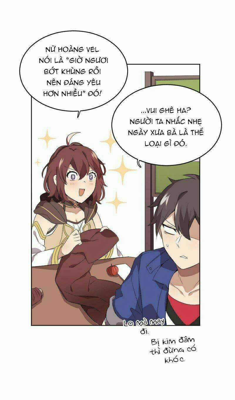 Pháp Sư Và Nữ Chúa Quỷ - Chapter 59 - Trang 5