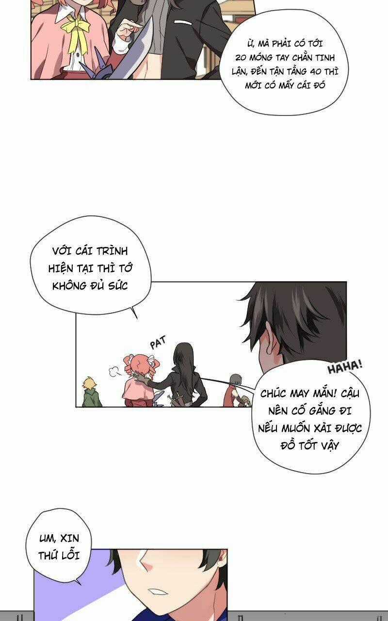 Pháp Sư Và Nữ Chúa Quỷ - Chapter 6 - Trang 2