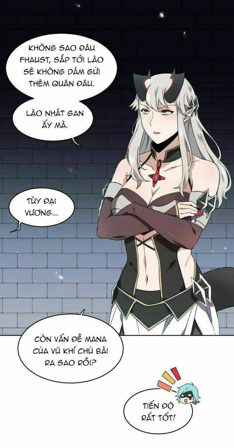 Pháp Sư Và Nữ Chúa Quỷ - Chapter 61 - Trang 3