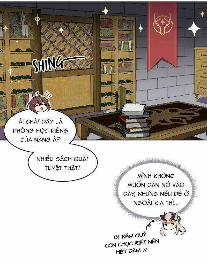 Pháp Sư Và Nữ Chúa Quỷ - Chapter 62 - Trang 3
