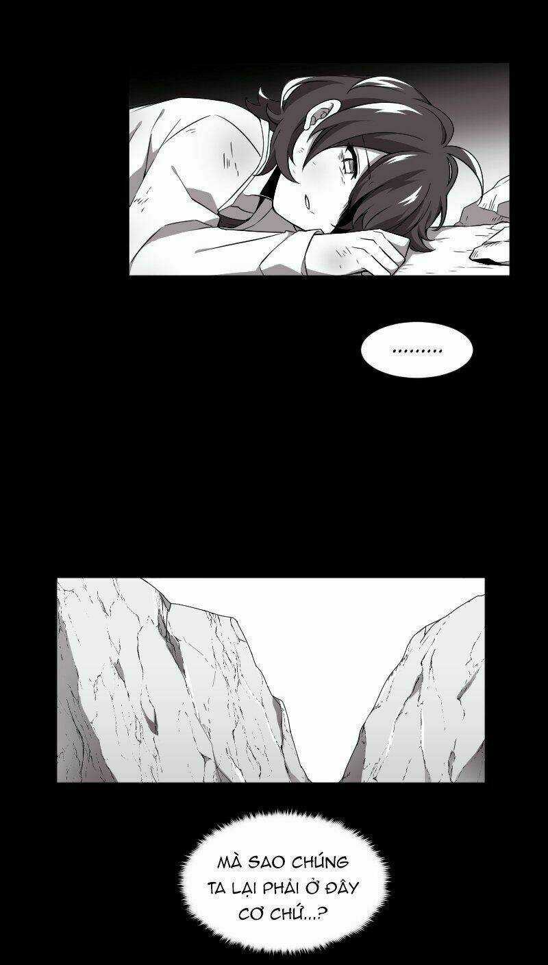 Pháp Sư Và Nữ Chúa Quỷ - Chapter 63 - Trang 7