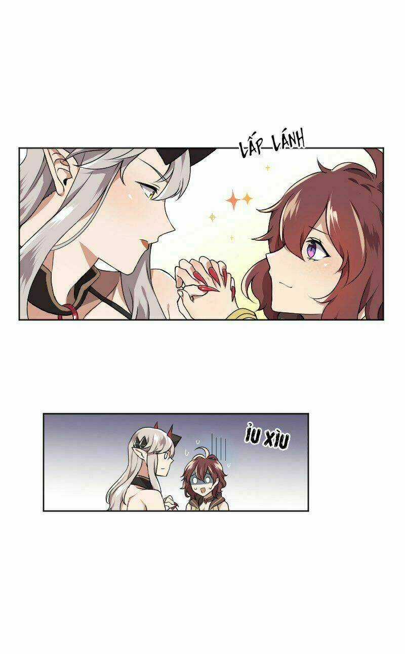 Pháp Sư Và Nữ Chúa Quỷ - Chapter 64 - Trang 8