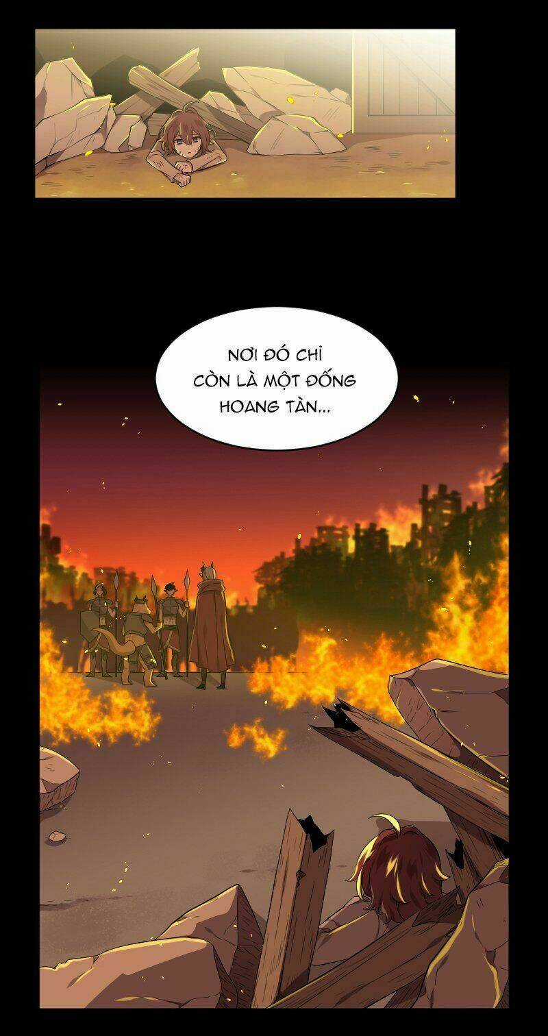 Pháp Sư Và Nữ Chúa Quỷ - Chapter 65 - Trang 17