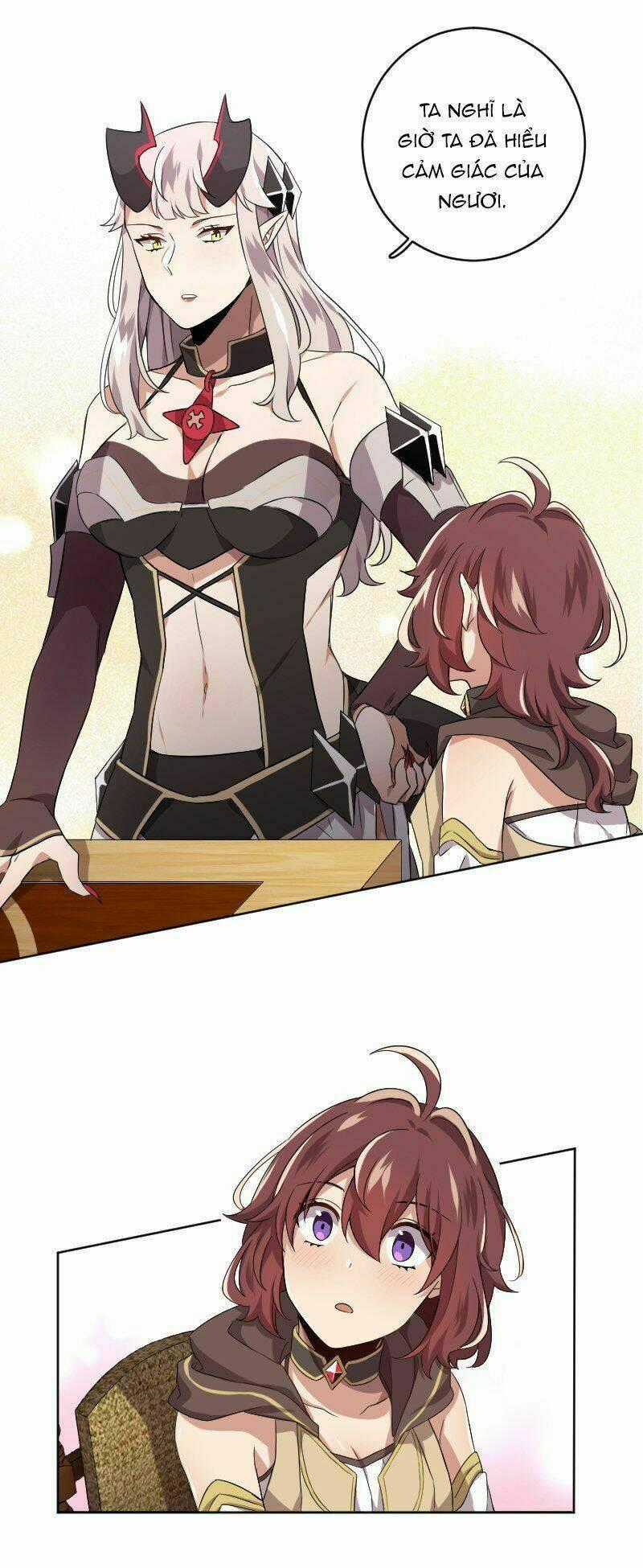 Pháp Sư Và Nữ Chúa Quỷ - Chapter 65 - Trang 33