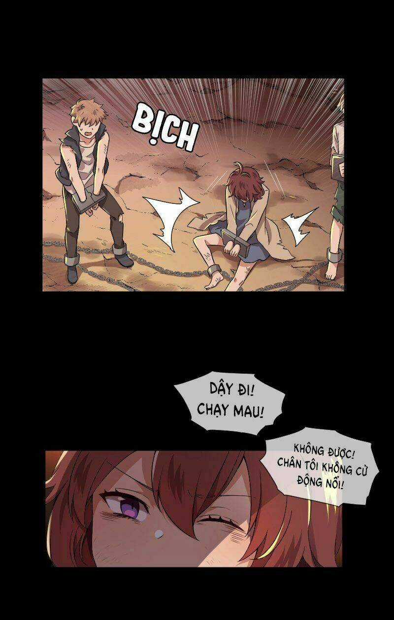 Pháp Sư Và Nữ Chúa Quỷ - Chapter 65 - Trang 5