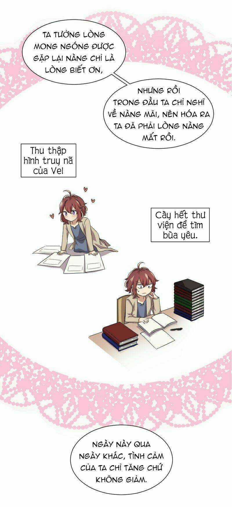 Pháp Sư Và Nữ Chúa Quỷ - Chapter 66 - Trang 6