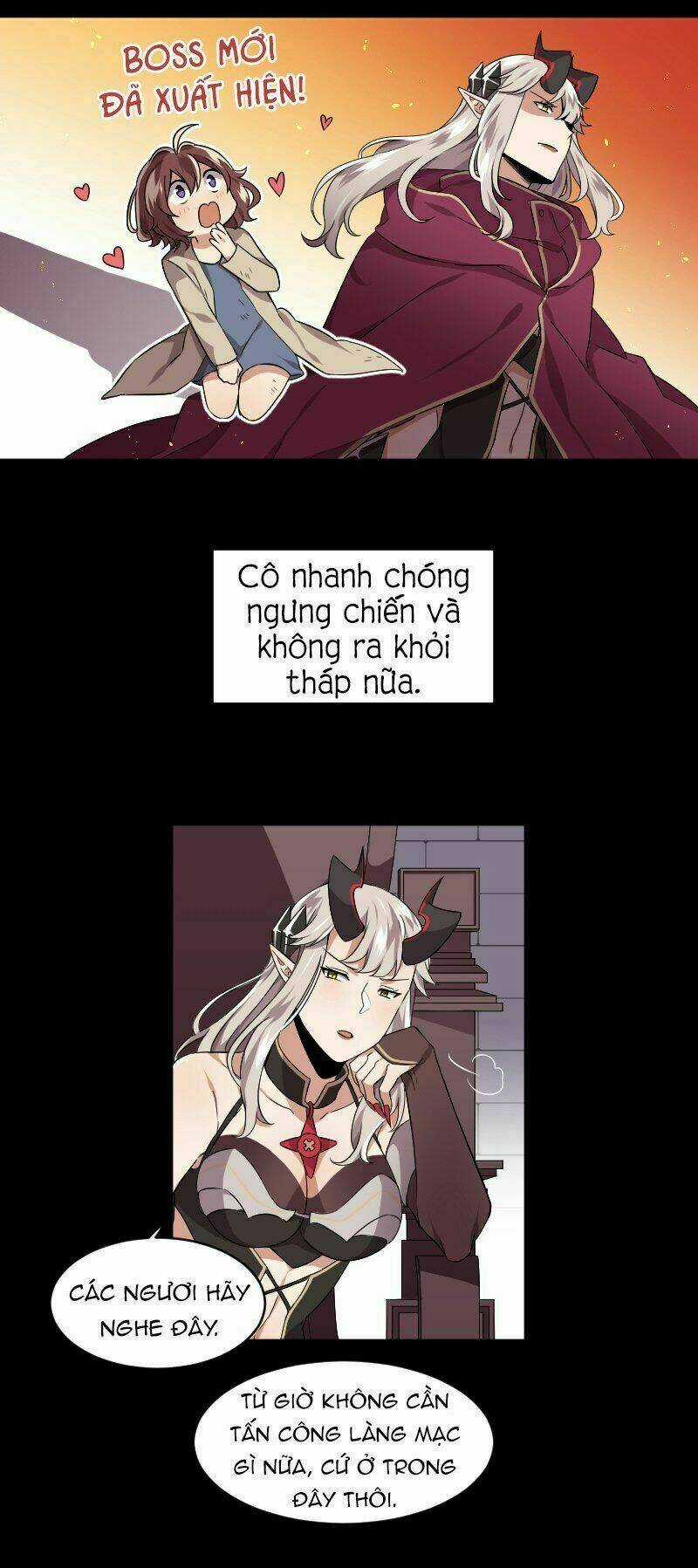 Pháp Sư Và Nữ Chúa Quỷ - Chapter 67 - Trang 4