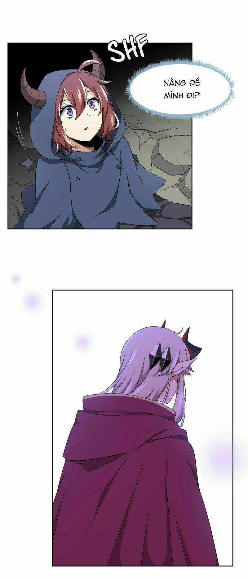 Pháp Sư Và Nữ Chúa Quỷ - Chapter 71 - Trang 22