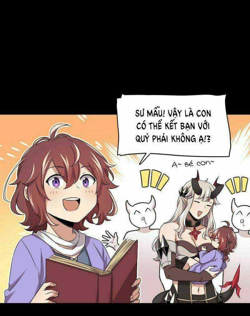 Pháp Sư Và Nữ Chúa Quỷ - Chapter 71 - Trang 6