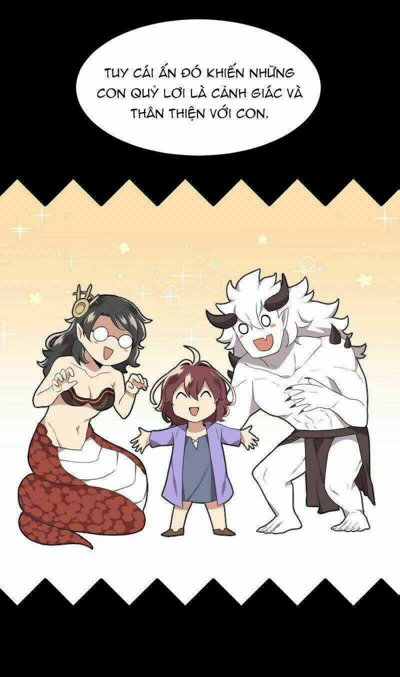 Pháp Sư Và Nữ Chúa Quỷ - Chapter 71 - Trang 8