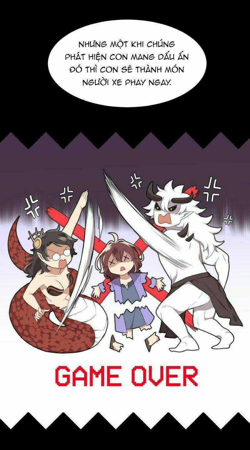 Pháp Sư Và Nữ Chúa Quỷ - Chapter 71 - Trang 9