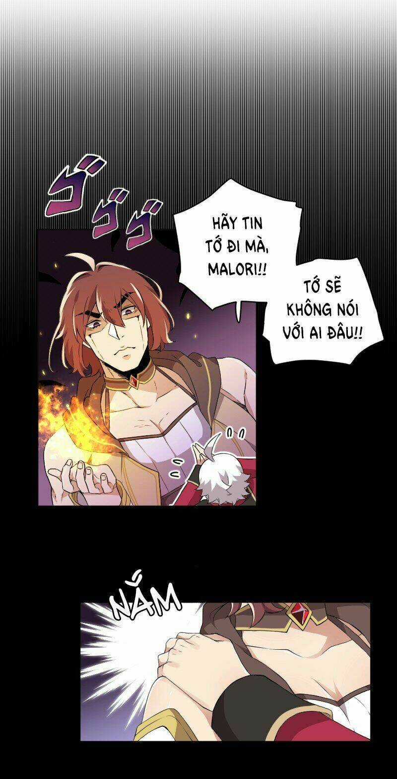 Pháp Sư Và Nữ Chúa Quỷ - Chapter 73 - Trang 8