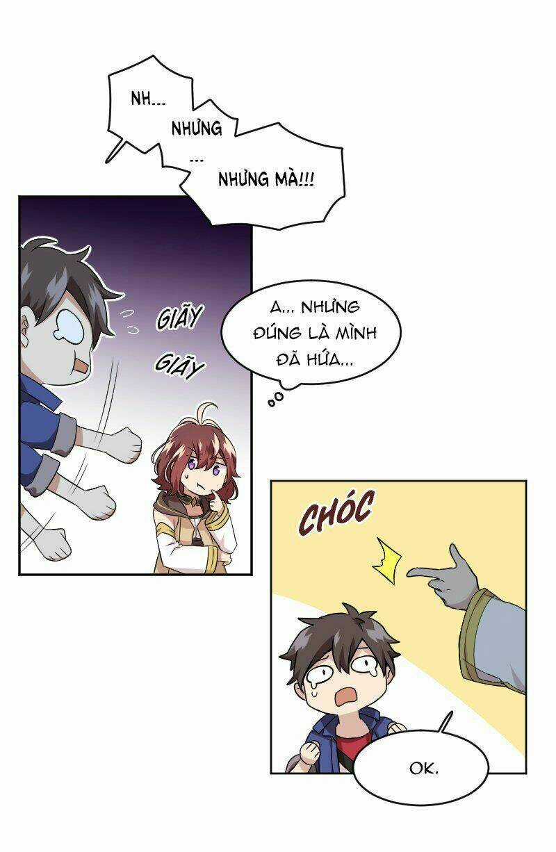 Pháp Sư Và Nữ Chúa Quỷ - Chapter 75 - Trang 34