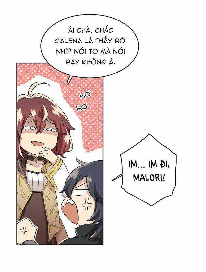 Pháp Sư Và Nữ Chúa Quỷ - Chapter 75 - Trang 9