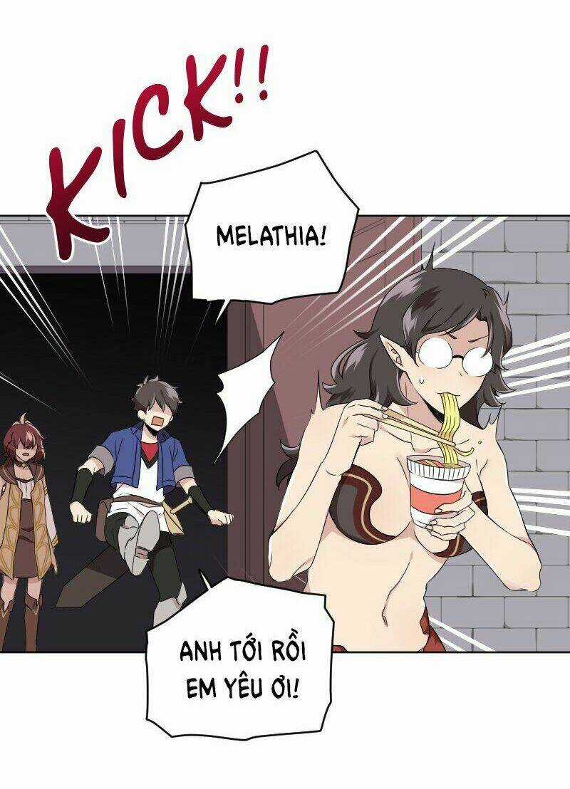 Pháp Sư Và Nữ Chúa Quỷ - Chapter 76 - Trang 3