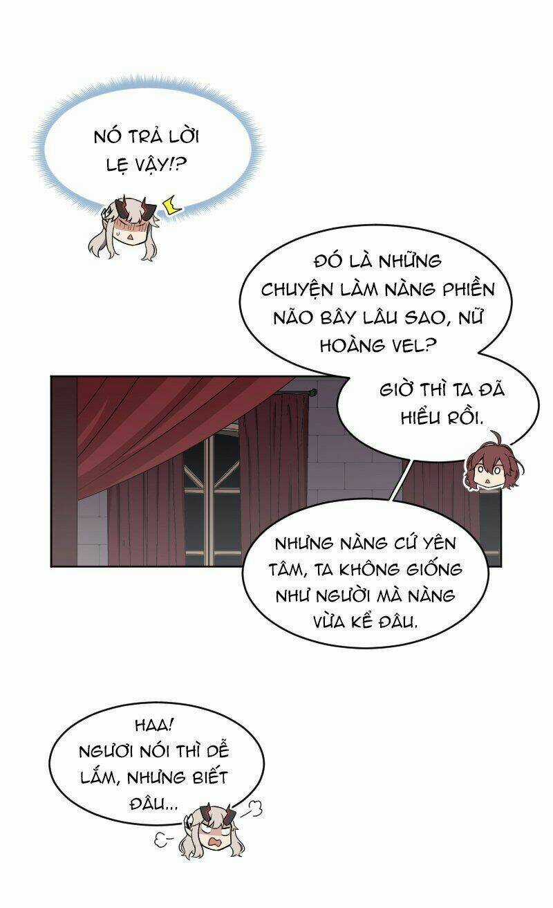 Pháp Sư Và Nữ Chúa Quỷ - Chapter 77 - Trang 46