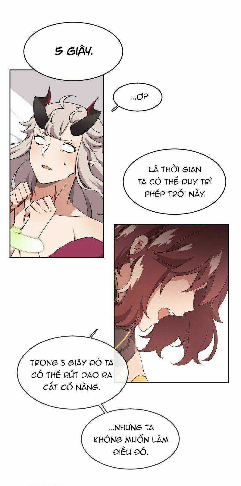 Pháp Sư Và Nữ Chúa Quỷ - Chapter 79 - Trang 22