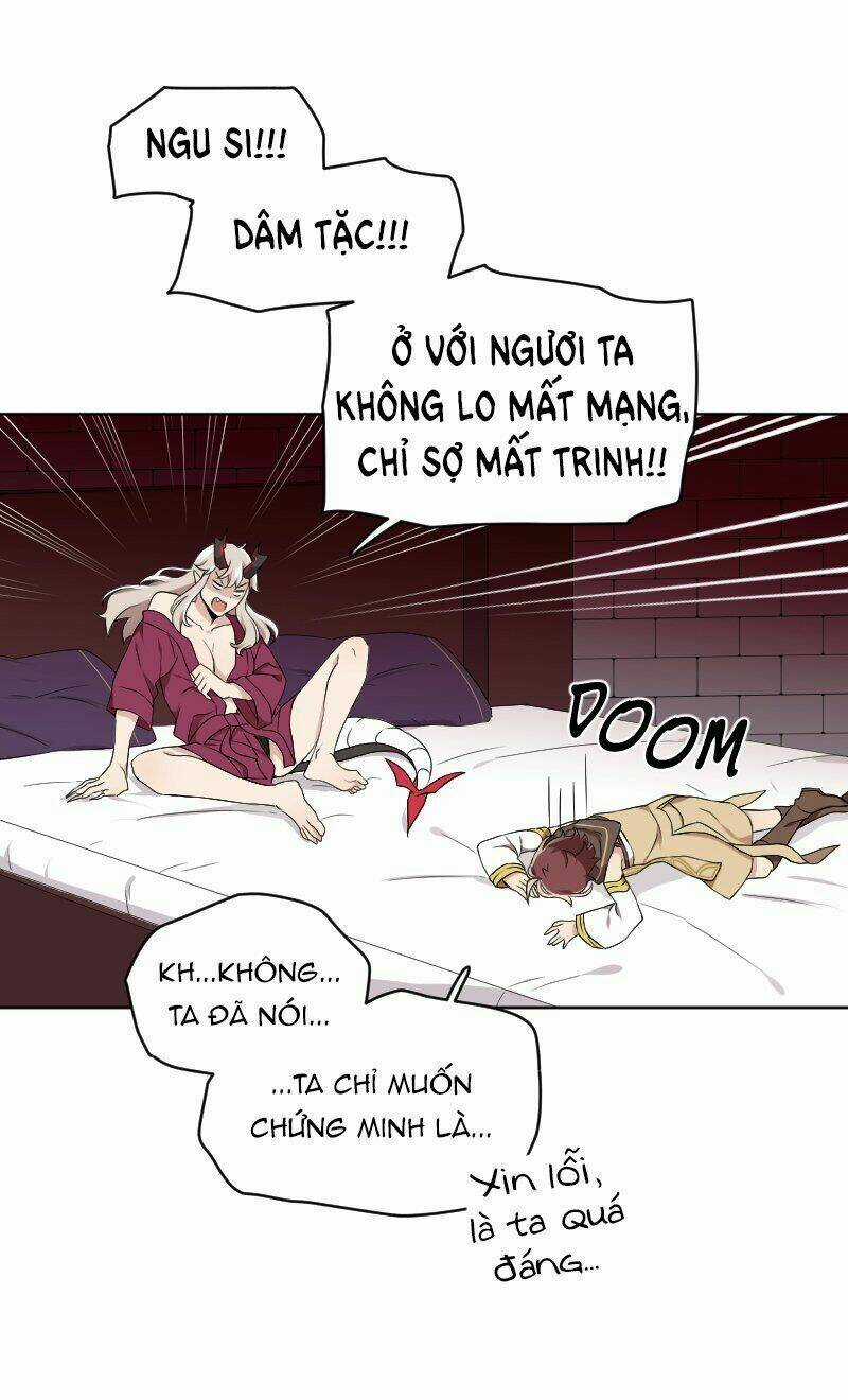Pháp Sư Và Nữ Chúa Quỷ - Chapter 79 - Trang 30