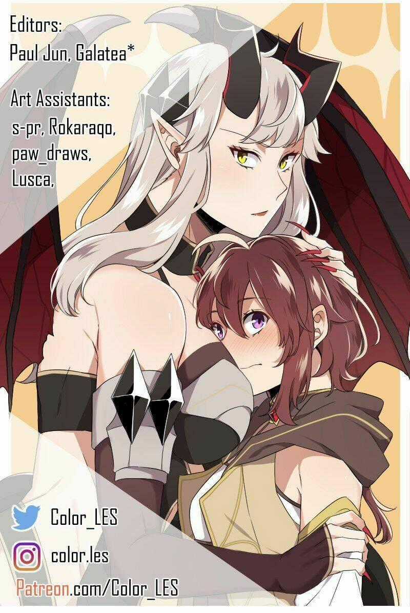 Pháp Sư Và Nữ Chúa Quỷ - Chapter 79 - Trang 47