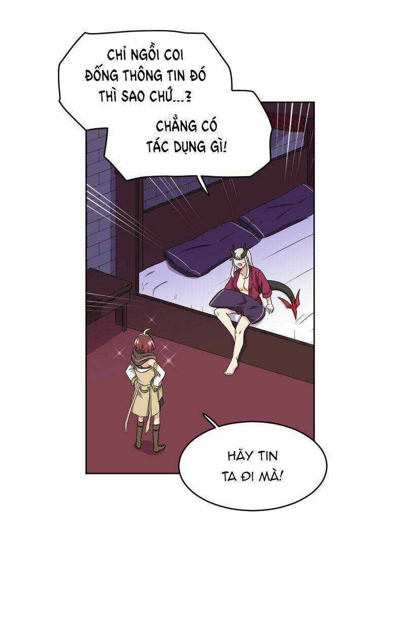 Pháp Sư Và Nữ Chúa Quỷ - Chapter 79 - Trang 10