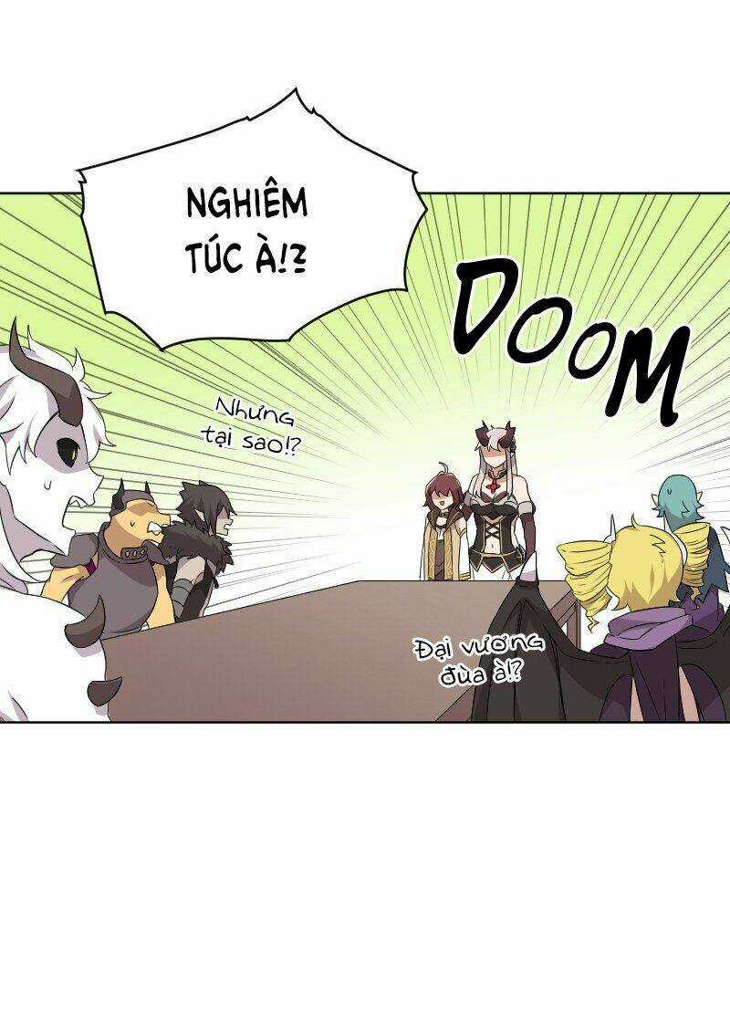Pháp Sư Và Nữ Chúa Quỷ - Chapter 80 - Trang 34