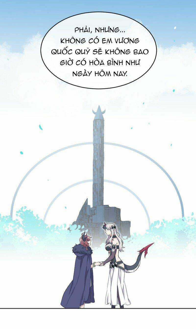 Pháp Sư Và Nữ Chúa Quỷ - Chapter 80 - Trang 9