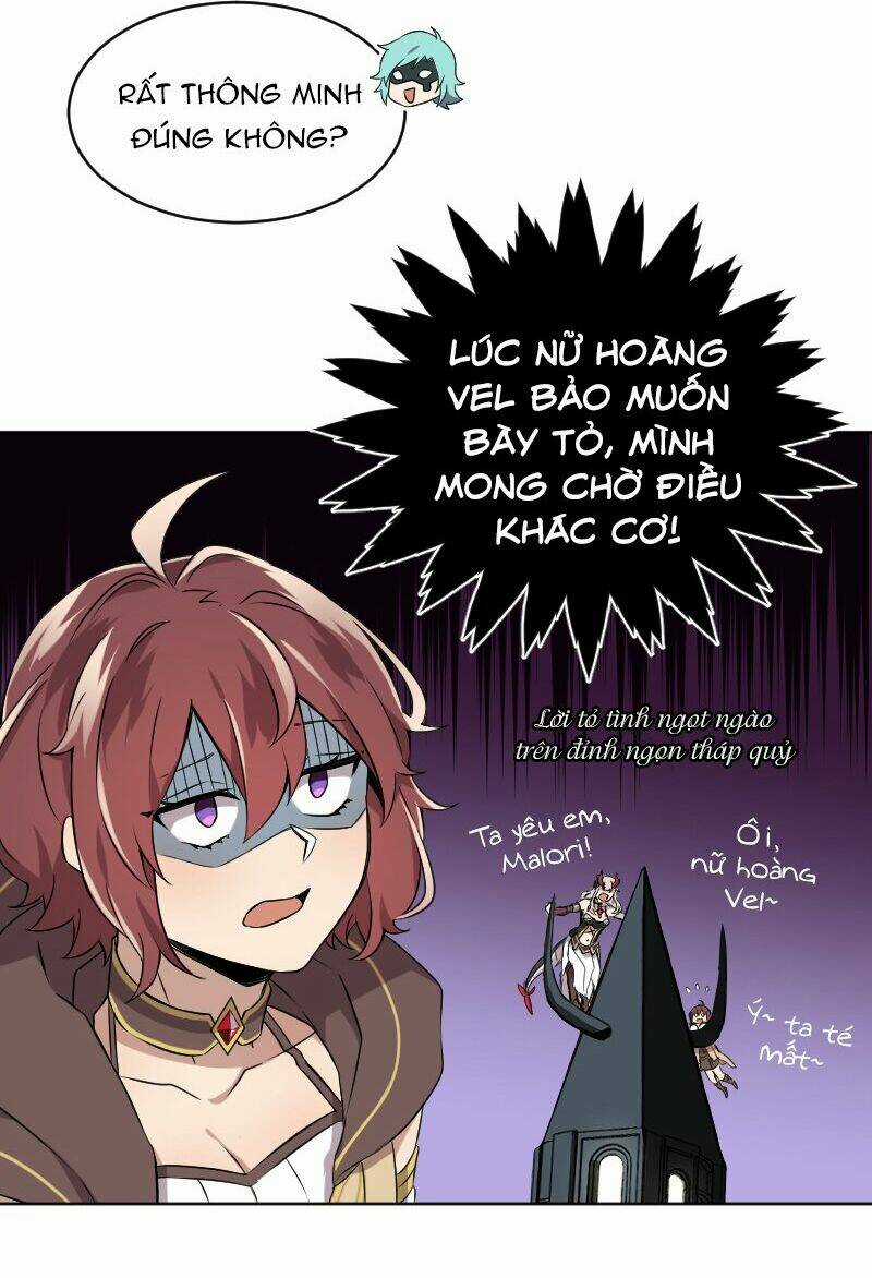 Pháp Sư Và Nữ Chúa Quỷ - Chapter 85 - Trang 4