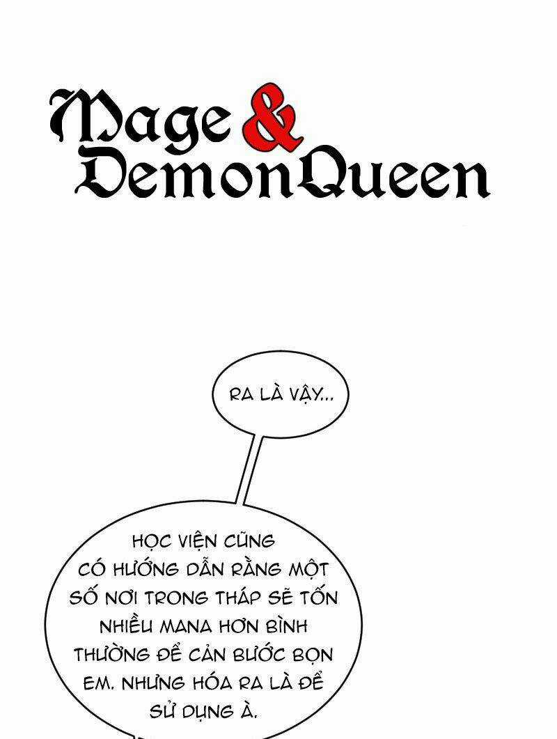 Pháp Sư Và Nữ Chúa Quỷ - Chapter 85 - Trang 5