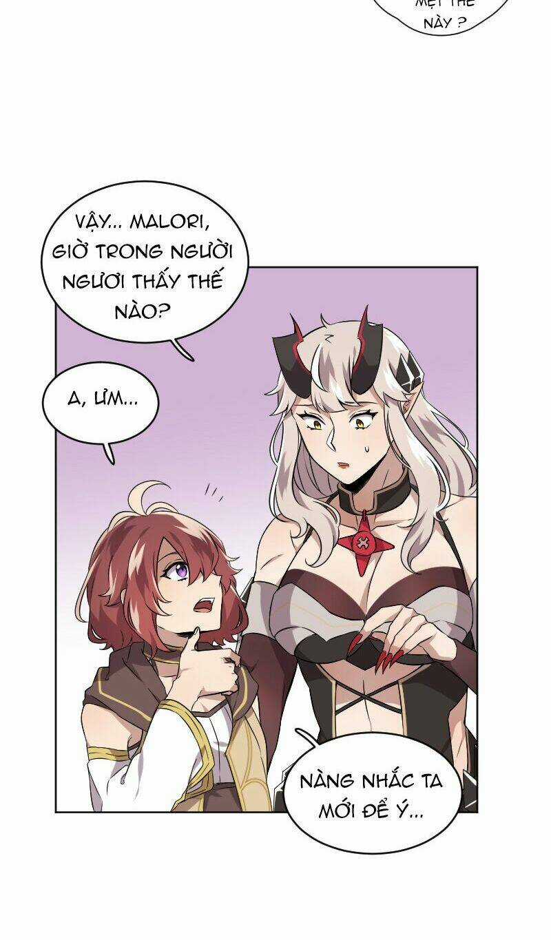 Pháp Sư Và Nữ Chúa Quỷ - Chapter 85 - Trang 8