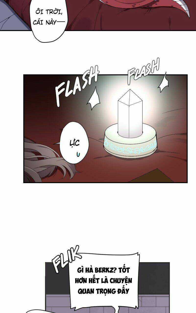 Pháp Sư Và Nữ Chúa Quỷ - Chapter 9 - Trang 3