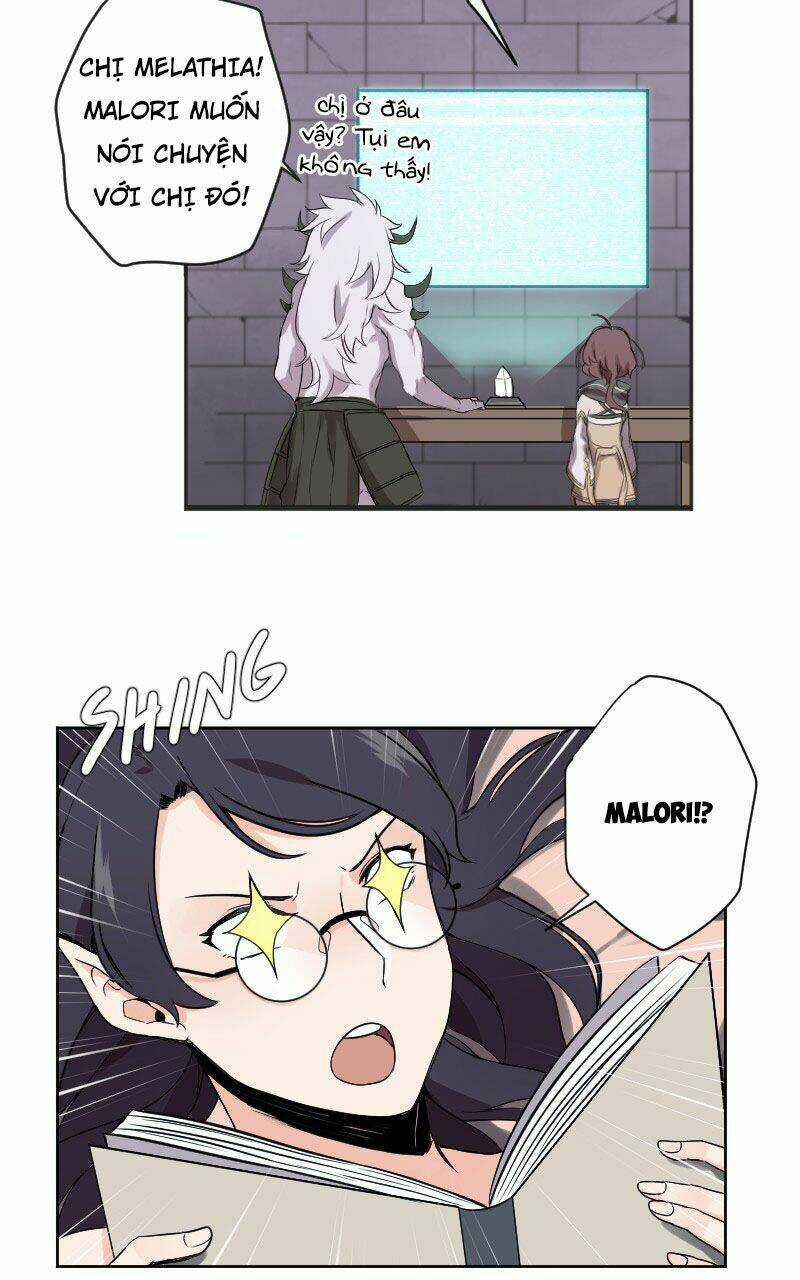 Pháp Sư Và Nữ Chúa Quỷ - Chapter 9 - Trang 4